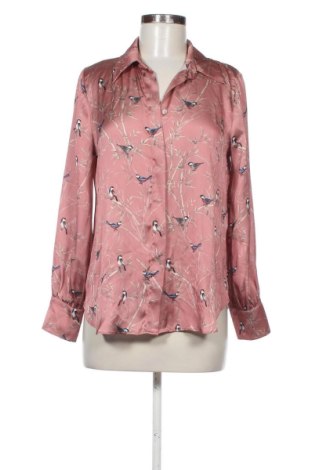 Dámska košeľa  Zara, Veľkosť S, Farba Popolavo ružová, Cena  11,00 €, #137693997