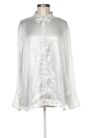 Дамска риза H&M, Размер M, Цвят Бял, Цена 13,91 €, #137695336