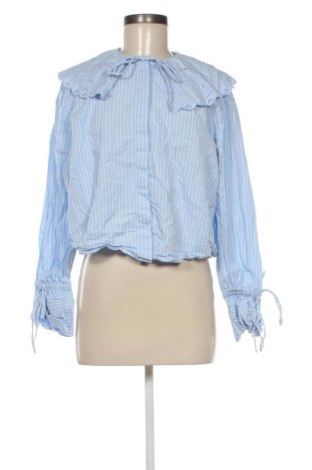 Dámská košile  H&M, Velikost M, Barva Modrá, Cena  245,00 Kč, #137695447