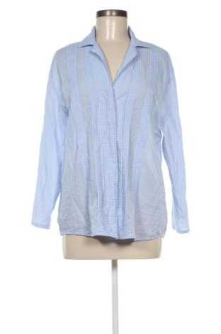 Damenbluse Zara, Größe XL, Farbe Blau, Preis 17,00 €, #137695663