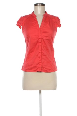 Дамска риза Mango, Размер S, Цвят Червен, Цена 13,00 €, #137695981