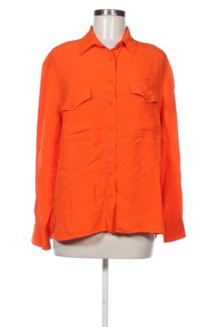 Дамска риза Zara, Размер L, Цвят Оранжев, Цена 15,00 €, #137699700
