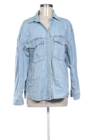 Dámska košeľa  H&M, Veľkosť M, Farba Modrá, Cena  23,81 €, #137683690