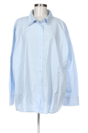 Damska koszula H&M, Rozmiar 4XL, Kolor Niebieski, Cena 82,98 zł, #137711397