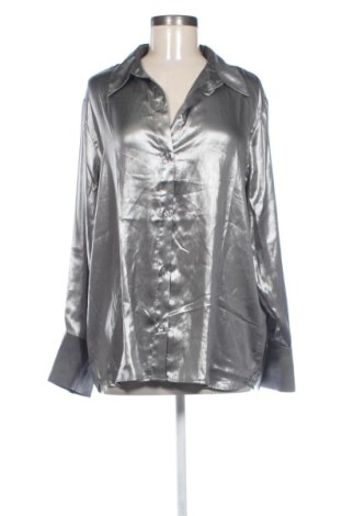 Dámská košile  H&M Divided, Velikost S, Barva Stříbrná, Cena  69,00 Kč, #136312373
