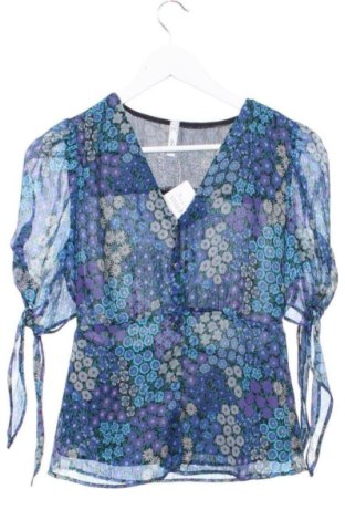Cămașă de femei Mango, Mărime XS, Culoare Multicolor, Preț 41,99 Lei, #137618650