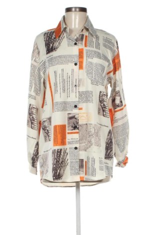 Damenbluse SHEIN, Größe M, Farbe Mehrfarbig, Preis € 11,00, #137672745