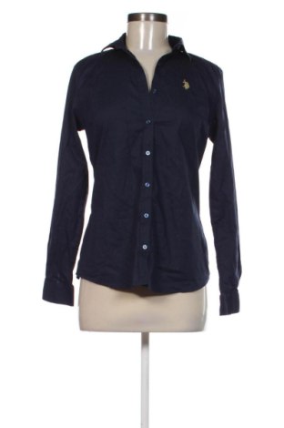 Damenbluse U.S. Polo Assn., Größe M, Farbe Blau, Preis 14,99 €, #137277540