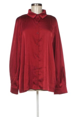 Damenbluse Unbranded, Größe XXL, Farbe Rot, Preis € 13,15, #137625440