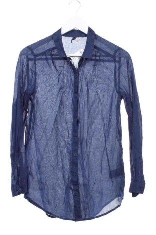 Damenbluse H&M, Größe XS, Farbe Blau, Preis € 12,00, #137628725
