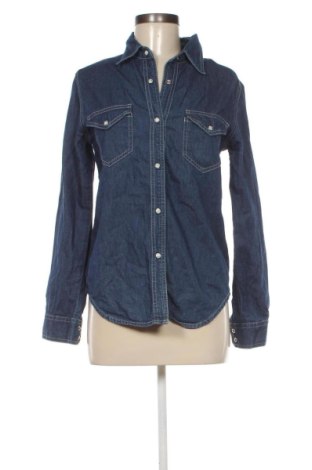 Damenbluse Unbranded, Größe S, Farbe Blau, Preis € 6,14, #137634715