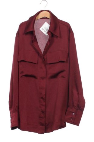 Damenbluse Mango, Größe XS, Farbe Rot, Preis € 8,08, #137635458