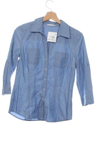 Damenbluse Opus, Größe XS, Farbe Blau, Preis € 18,34, #137636136