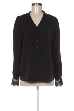 Damenbluse SHEIN, Größe L, Farbe Schwarz, Preis € 6,31, #137637666