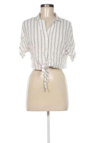 Dámská košile  Bershka, Velikost S, Barva Vícebarevné, Cena  157,00 Kč, #137652307