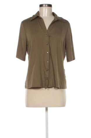 Damenbluse C&A, Größe L, Farbe Grün, Preis € 10,48, #137652770
