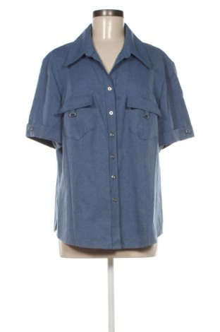 Damenbluse Unbranded, Größe XL, Farbe Blau, Preis € 13,91, #137652840