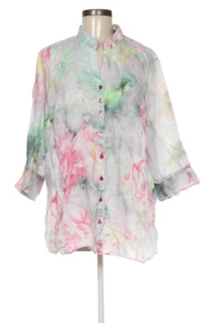 Damenbluse Gerry Weber, Größe 3XL, Farbe Mehrfarbig, Preis € 21,15, #137655574
