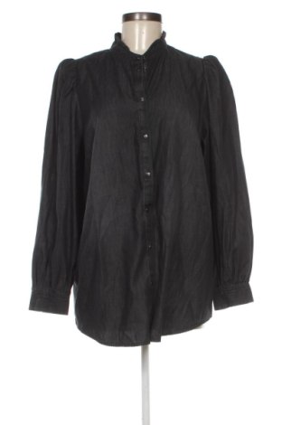 Cămașă de femei S.Oliver, Mărime XL, Culoare Negru, Preț 85,00 Lei, #137656339