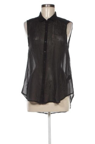 Cămașă de femei H&M, Mărime M, Culoare Negru, Preț 60,00 Lei, #137656913