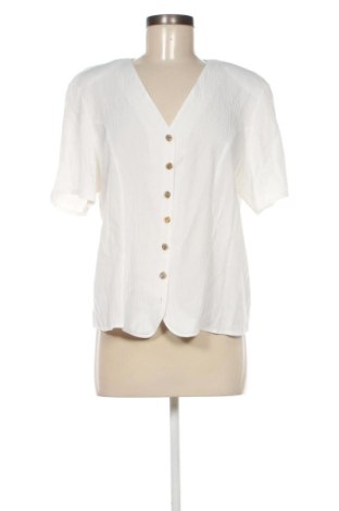 Cămașă de femei Unbranded, Mărime M, Culoare Alb, Preț 47,24 Lei, #137657283