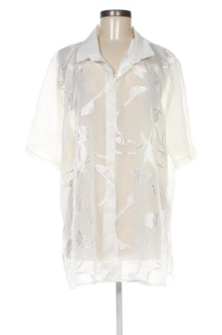 Cămașă de femei Spring, Mărime XXL, Culoare Alb, Preț 66,00 Lei, #137657388