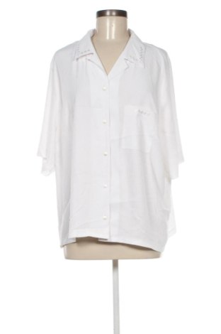 Damenbluse Unbranded, Größe XXL, Farbe Weiß, Preis € 17,15, #137657488