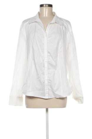 Cămașă de femei Samoon, Mărime XL, Culoare Alb, Preț 80,00 Lei, #137657825