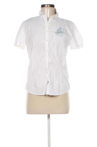 Damenbluse La Martina, Größe M, Farbe Weiß, Preis € 29,72, #137658886
