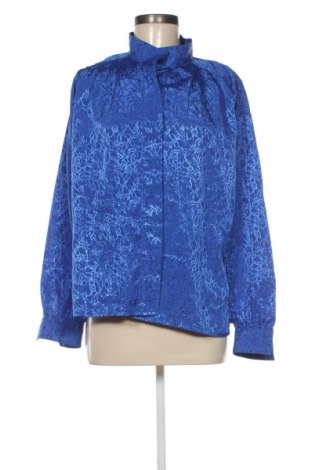 Damenbluse Unbranded, Größe L, Farbe Blau, Preis € 8,76, #137659419