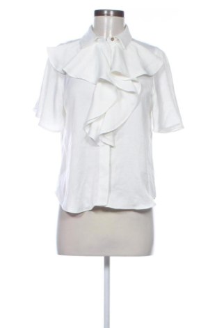 Dámská košile  Zara, Velikost S, Barva Bílá, Cena  388,00 Kč, #137661173