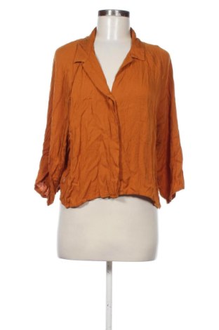 Damenbluse Weekday, Größe M, Farbe Orange, Preis € 9,00, #137664938