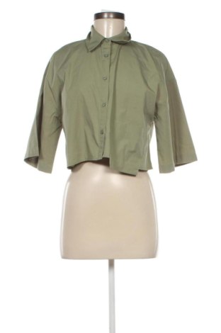 Cămașă de femei LCW, Mărime M, Culoare Verde, Preț 36,74 Lei, #137666251