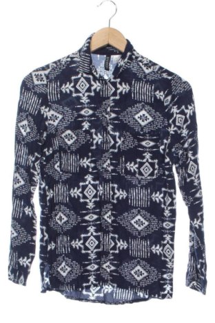 Damenbluse H&M, Größe XXS, Farbe Mehrfarbig, Preis € 7,00, #137669047