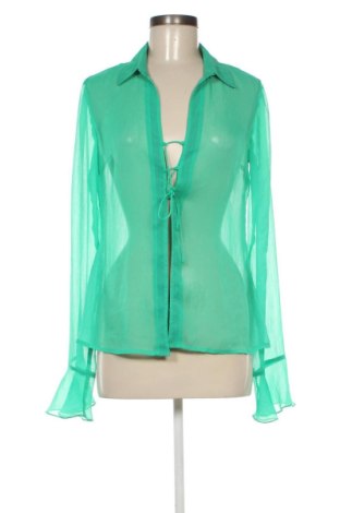 Damenbluse Unbranded, Größe S, Farbe Grün, Preis € 23,80, #137670779