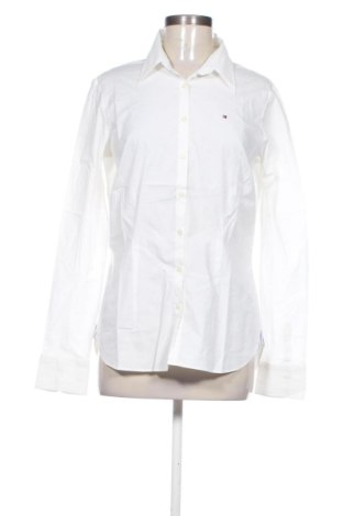 Cămașă de femei Tommy Hilfiger, Mărime M, Culoare Alb, Preț 224,00 Lei, #137670967