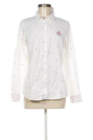 Cămașă de femei Tommy Hilfiger, Mărime M, Culoare Alb, Preț 229,00 Lei, #137671968