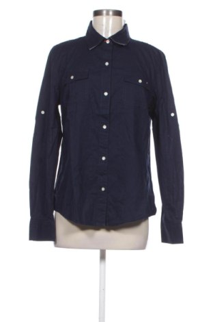 Дамска риза Tommy Hilfiger, Размер L, Цвят Син, Цена 42,87 €, #137672299