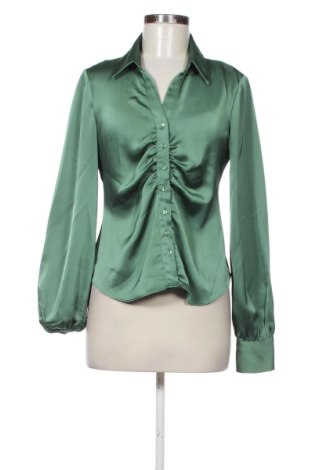 Cămașă de femei Amisu, Mărime M, Culoare Verde, Preț 32,00 Lei, #137673135