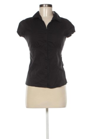 Cămașă de femei Amisu, Mărime S, Culoare Negru, Preț 36,74 Lei, #137677911
