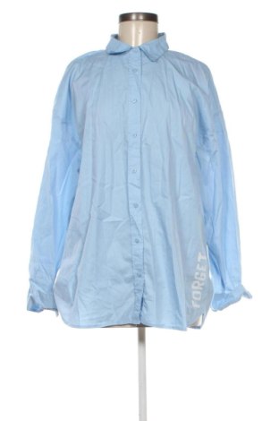 Damenbluse Colin's, Größe L, Farbe Blau, Preis 7,62 €, #137678111