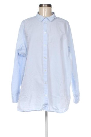 Damenbluse H&M, Größe L, Farbe Blau, Preis 14,29 €, #137678196