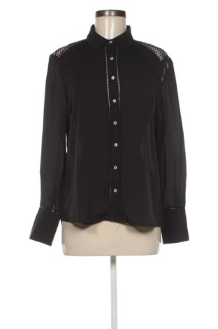 Damenbluse Mango, Größe M, Farbe Schwarz, Preis 12,00 €, #137679552