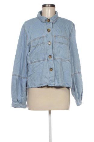Damenbluse Velvet Heart, Größe XL, Farbe Blau, Preis 9,00 €, #137680177