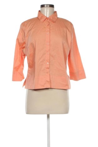 Damenbluse Hennes, Größe L, Farbe Orange, Preis 18,86 €, #137681728