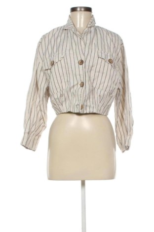Damenbluse Pull&Bear, Größe S, Farbe Mehrfarbig, Preis € 6,00, #137683206