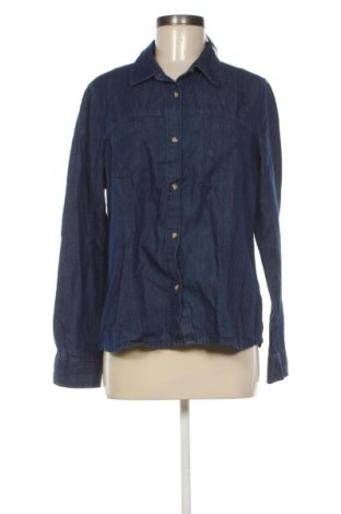 Dámska košeľa  Up 2 Fashion, Veľkosť L, Farba Modrá, Cena  9,00 €, #137683958