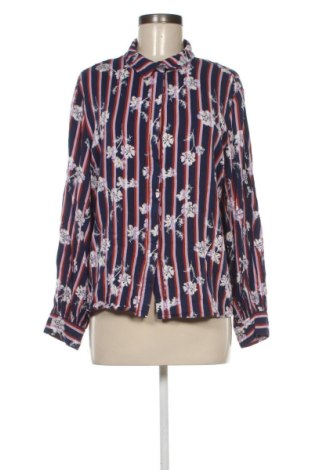 Damenbluse Saint Tropez, Größe XL, Farbe Mehrfarbig, Preis 8,00 €, #137685415