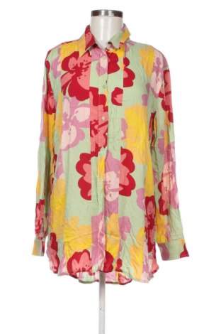 Damenbluse United Colors Of Benetton, Größe L, Farbe Mehrfarbig, Preis 14,65 €, #137686754