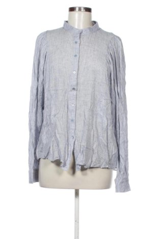 Damenbluse Massimo Dutti, Größe M, Farbe Grau, Preis 29,76 €, #137686794